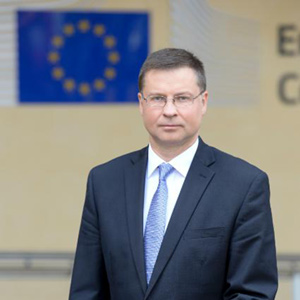 Valdis Dombrovskis